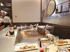 店内-大渔铁板烧(大悦城店)
