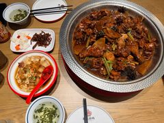 -肥三土菜馆(五四广场店)