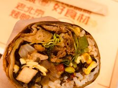 手工肘子卷-特派卷·老北京烤鸭卷(合生汇购物中心店)