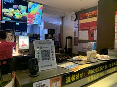 -麦当劳(团结湖店)