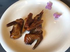 脆皮乳鸽-许家菜(望江店)