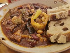 墨西哥辣牛肉酱配白豆牛骨髓-Mesa Madre梅萨妈妈·Bintana(国贸店)