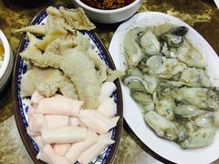海蛎子-牛叔鲜羊肉铜火锅(远东小区店)