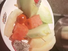 -欢乐牧场海鲜烤肉自助(牡丹园店)