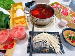 -呷哺呷哺 黄金牧场 (中发百旺店)