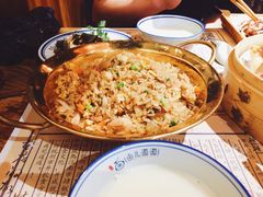 海鲜虾仁炒饭-卤儿道道(龙游路店)