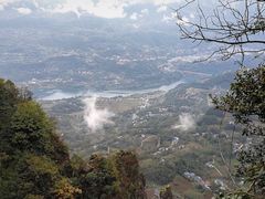 -蝶舞清江·恩施云顶景区(黄鹤峰林)