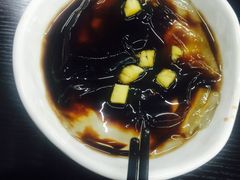 冰粉-丽影重庆小面(定西路店)