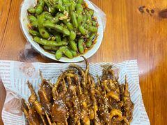 -十里铺铁板鱿鱼