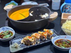 -栖川山葵家·寿喜锅·日式料理(龙湖北城天街商场店)