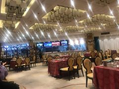 大堂-陕西会客厅·宴会厅·唐世佳宴