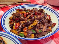 -荆九爷爆炒桥头三嫩(浙大店)