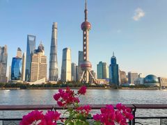 -北外滩滨江绿地