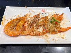 -渔乐之昕·铁板烧自助餐(虹悦城店)
