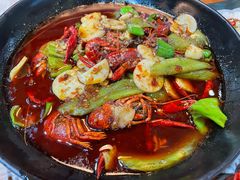 十三香龙虾-三太子地摊烧烤·小龙虾(北蔡店)