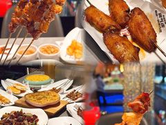 -鼎原力量东北吊炉烧烤(幸福街店)