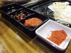 -韩阳王石板烤肉