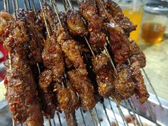 -清真·马峰烤肉(小学习北巷店)