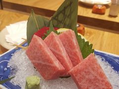 金枪鱼-锅物新语&寿喜烧.炉端割烹(世博源店)
