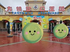 -青岛方特梦幻王国