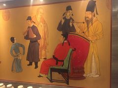 -秦唐一号西安菜馆(钟楼店)