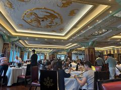 -上海和平饭店龙凤厅 Dragon Phoenix