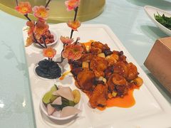 -渝信川菜 · 川味家常菜(财富购物中心店)