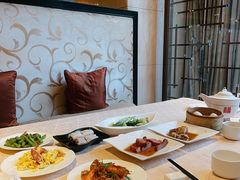 -喜来登由由大酒店九州膳坊中餐厅