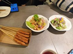 -探炉·香辣豆花烤鱼(笋岗宝能环球汇店)