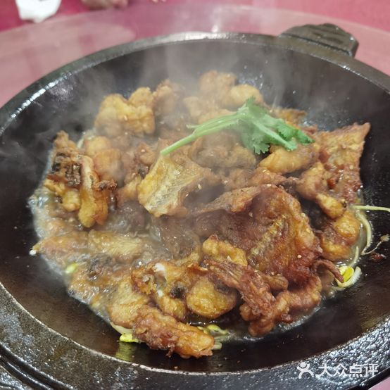 盛腾农家石锅鱼(112国道店)