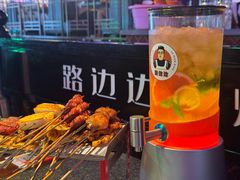 -路边边.炒菜烧烤.音乐餐厅(良乡长虹店)