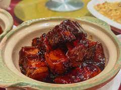 吉士红烧肉-老吉士酒家(天平路店)