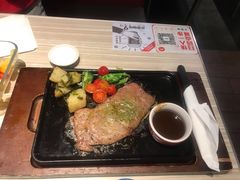 新法式肋眼牛排-必胜客(紫竹桥苏宁店)