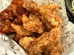 -校村炸鸡(弘大)
