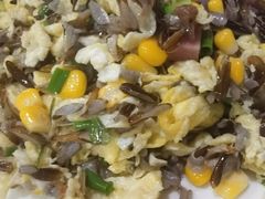 野米炒鸡蛋-王家厨房(新华路店)