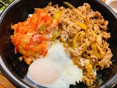 温泉蛋牛丼饭-食其家·牛丼咖喱(广元西路店)