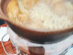 -沙胆彪炭炉牛杂煲(成都玉林店)