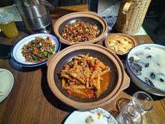 -乡里人家家常菜馆(营盘路店)