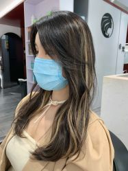 -卓梵美发·精品Salon
