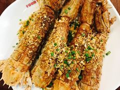 -班赞海鲜市场