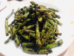 缆菜四季豆-常兴记广东小厨(浦东路店)