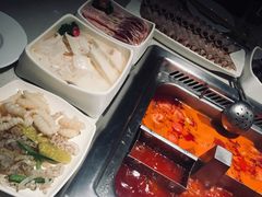 -海底捞火锅鲜切牛肉主题店(长寿路店)