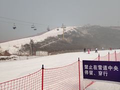 -玉龙湾滑雪场