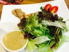 蔬菜沙拉-斗牛士牛排餐厅(富力海珠城广场店)