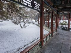 -晋祠公园