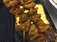 -喜悦小串海鲜烧烤大排档(高新万达店)