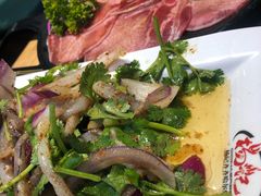 -杨记齐齐哈尔烤肉(五莲路店)