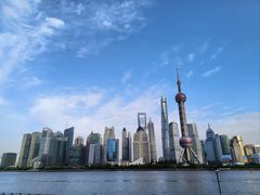 -北外滩滨江绿地