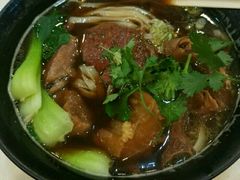 -李先生牛肉面(新华店)