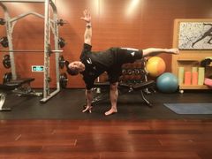 -W Fitness 威尔仕健身(北京英皇集团中心店)